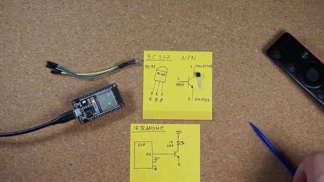 I'm never losing my remote again | ESP32 WiFi Remote смотреть онлайн