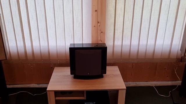 Душевные колонки Радиотехника 1967 г. и сабвуфер - любительский обзор от Макса смотреть онлайн