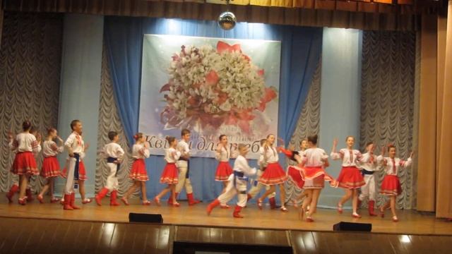 ПОЛЬКА-ЗАБАВА (А.Підлипського) смотреть онлайн