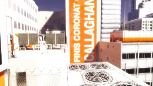 Mirror's Edge - Longplay (PC, Hard, Runner Vision OFF) смотреть онлайн