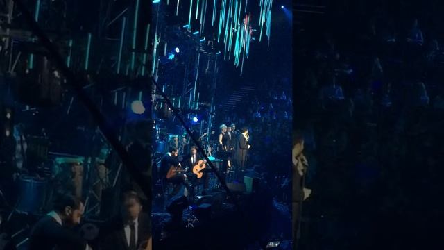 Алексей Чумаков. Девочка-море. Небо в твоих глазах. Вегас Сити Холл. 4.11.17 смотреть онлайн