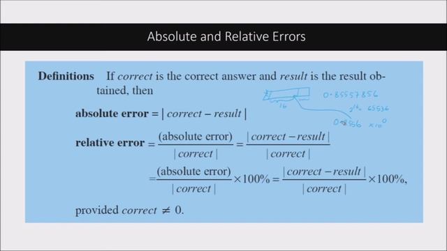Computational Errors смотреть онлайн