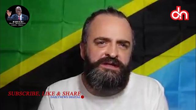 Bongo Zozo amlilia hayati Dk. John Magufuli смотреть онлайн