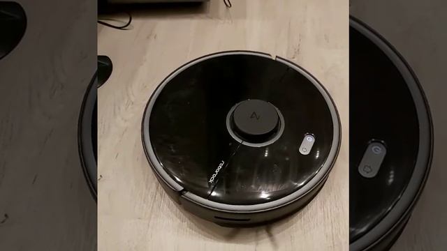 Roborock S5 Max - Error 106 - Left Wheel Open Circuit смотреть онлайн