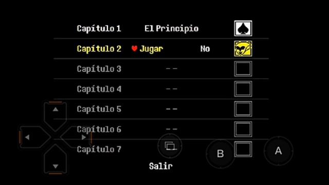 Deltarune Chapter 2 Android gama baja y traducido al español смотреть онлайн
