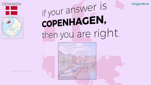 Do You Know Denmark Basic Information | World Countries Information #48- General Knowledge & Quizze смотреть онлайн