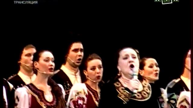 "Сирота" Вероника Журавлёва-Пономаренко и Хор Краснодарской филармонии.mpg смотреть онлайн