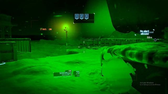 Ghost Recon Future Soldier | 60FPS HD | Stealth Gameplay | PC - (no commentary) смотреть онлайн