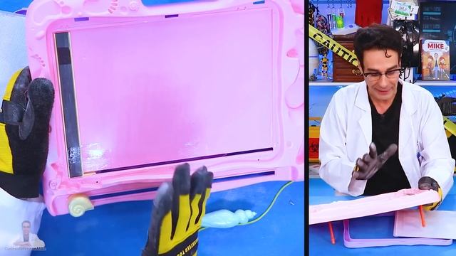 Abro la PIZARRA MÁGICA ✂️ ¿Qué Hay Dentro? смотреть онлайн