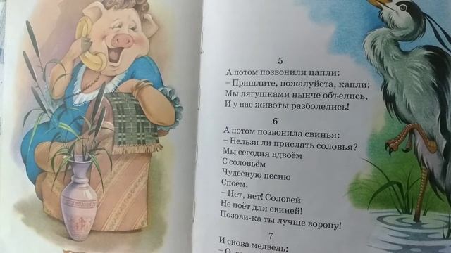 ЧУКОВСКИЙ. ТЕЛЕФОН