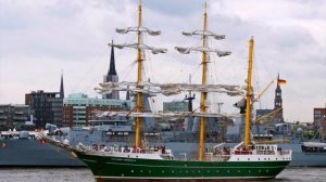 Подборка, парусные карабли