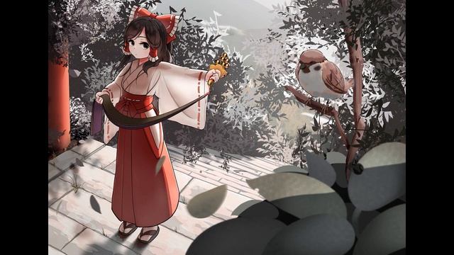 [Touhou/Vocal/Ballad] AdamKadmon - here смотреть онлайн