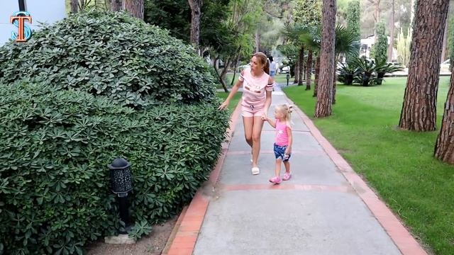 Прятки в ОТЕЛЕ! Тима потерялся! Гренни и Привет Сосед приследуют! смотреть онлайн