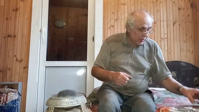 КЕРОСИНКА-2 50х годов СССР. смотреть онлайн