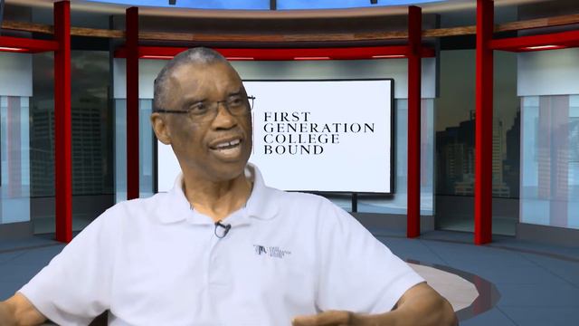 Joseph Fisher, Part Two, First Generation College Bound CEO & Founder | 2019 Interview смотреть онлайн