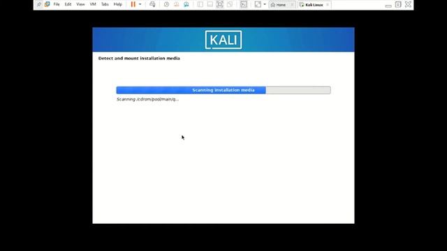 Kali Linux Tutorial A - What is Kali Linux and How to Install Kali Linux in VMware Workstation смотреть онлайн