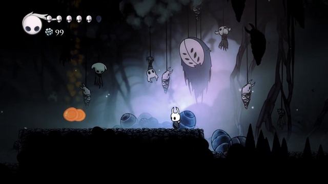 Hollow Knight Gameplay (17) #PS5 смотреть онлайн