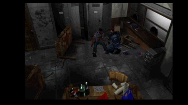 Let's Play RESIDENT EVIL 2 1998 PS1 in 2023 смотреть онлайн