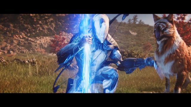 WARFRAME Cinematic Epic Animations Cut (8K ULTRA HD) Upscaled with Machine Learning AI смотреть онлайн