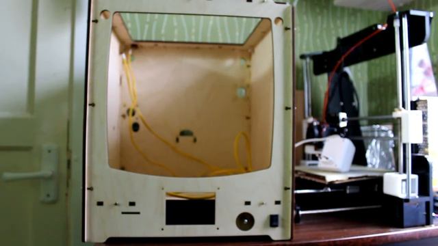 Самодельный Ultimaker 2