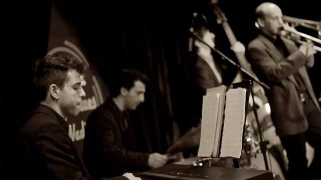 Giancarlo Giannini Quartet ! Funky-O смотреть онлайн