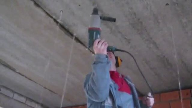 Вода в пустотках перекрытий смотреть онлайн