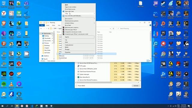 Remove 'COM Surrogate' Trojan/Virus