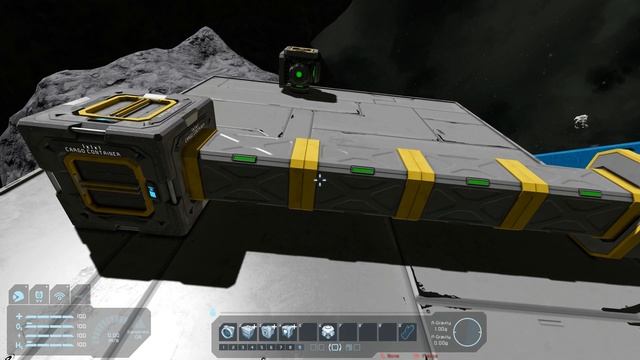 Как выбросить ненужное. Новый (?) функционал сортировщика в Space Engineers смотреть онлайн