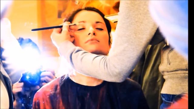 Экзамен 1 ступень "Естественный макияж". Педагог Ирина Абызова смотреть онлайн