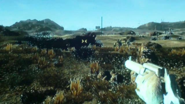 Fallout New Vegas Glitch смотреть онлайн