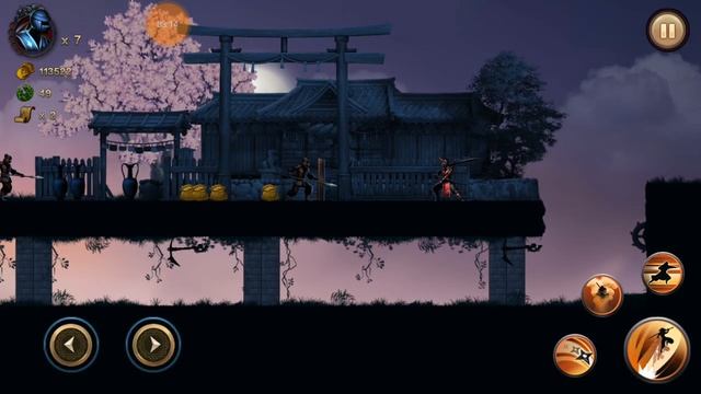 Ninja warrior | Legend of Adventure games | Dragon Citadel | level 2 | Without dying смотреть онлайн