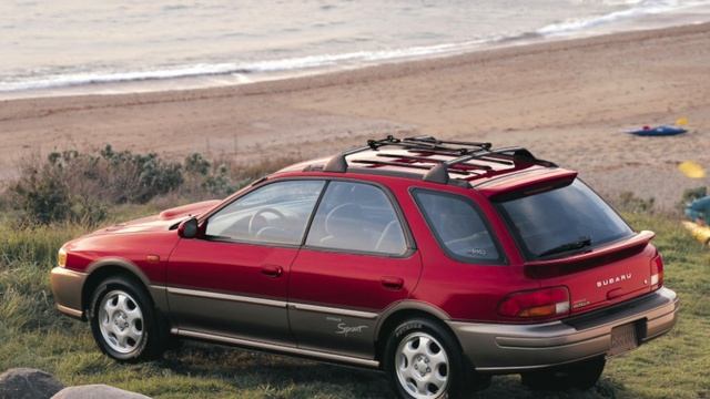 Subaru Impreza I недостатки авто с пробегом | Минусы и болячки Субару Импреза 1 смотреть онлайн