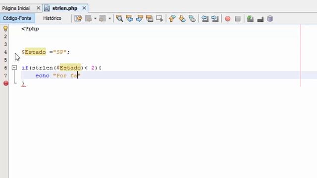 PHP - STRLEN - Contando Caracteres - Gilsimar Silva смотреть онлайн