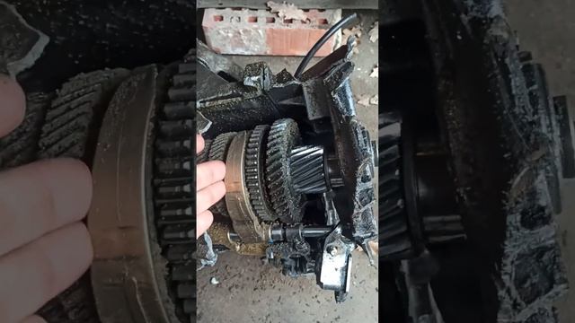 обзор механической коробки передач Ford Focus 2 1.8 QQ db смотреть онлайн