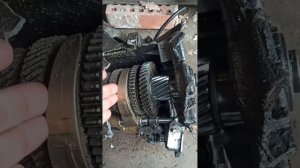 обзор механической коробки передач Ford Focus 2 1.8 QQ db
