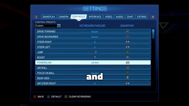 (Updated 2024) Best Rocket League Xbox Controller Settings смотреть онлайн