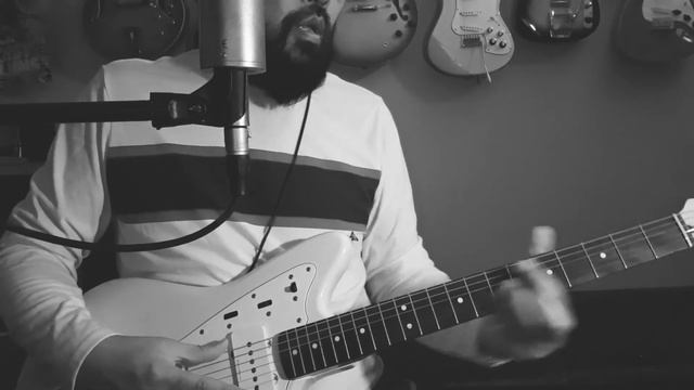 Jerry Paper Grey Area guitar chords and vocal cover смотреть онлайн