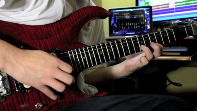 Hedras - Metal Jam смотреть онлайн