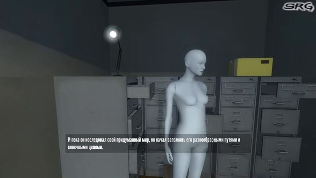 The Stanley Parable #1 [Прохождения, Без комментариев] смотреть онлайн