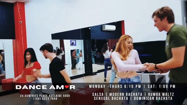 Latin Bachata Salsa Rumba Waltz Class | Novice, Beginners, Improvers, Intermediate, Advanced Levels смотреть онлайн