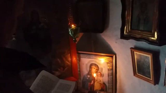 01.12.2018 Поездка ПМК Серафим к монахине Мисаиле