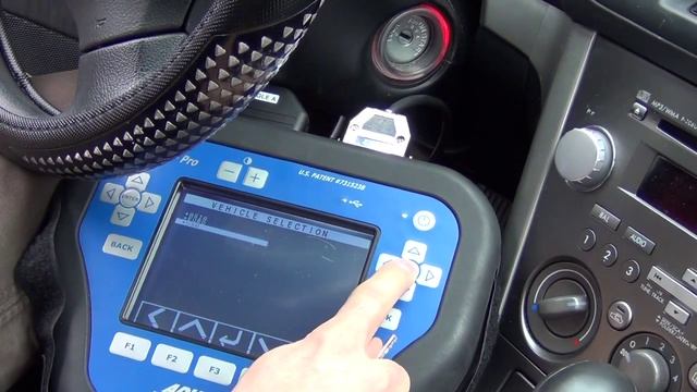 Subaru Microchip Keys смотреть онлайн