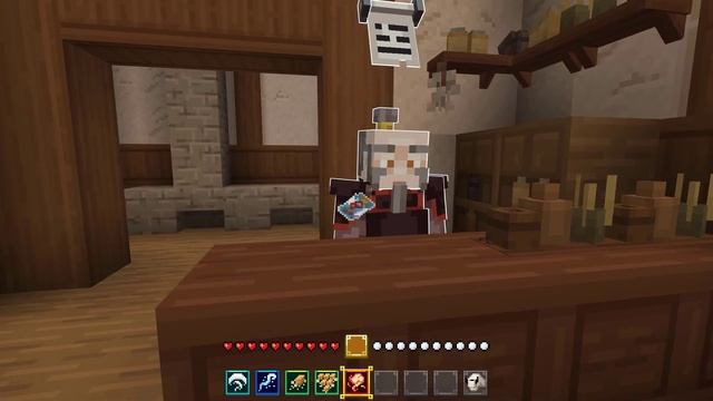 Minecraft - Avatar Legends ? 01 ◊ Der neue Avatar | Let's Play deutsch смотреть онлайн