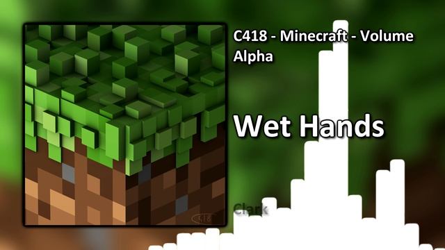 C418 - Minecraft - Volume Alpha [Full Album, Visuals]
