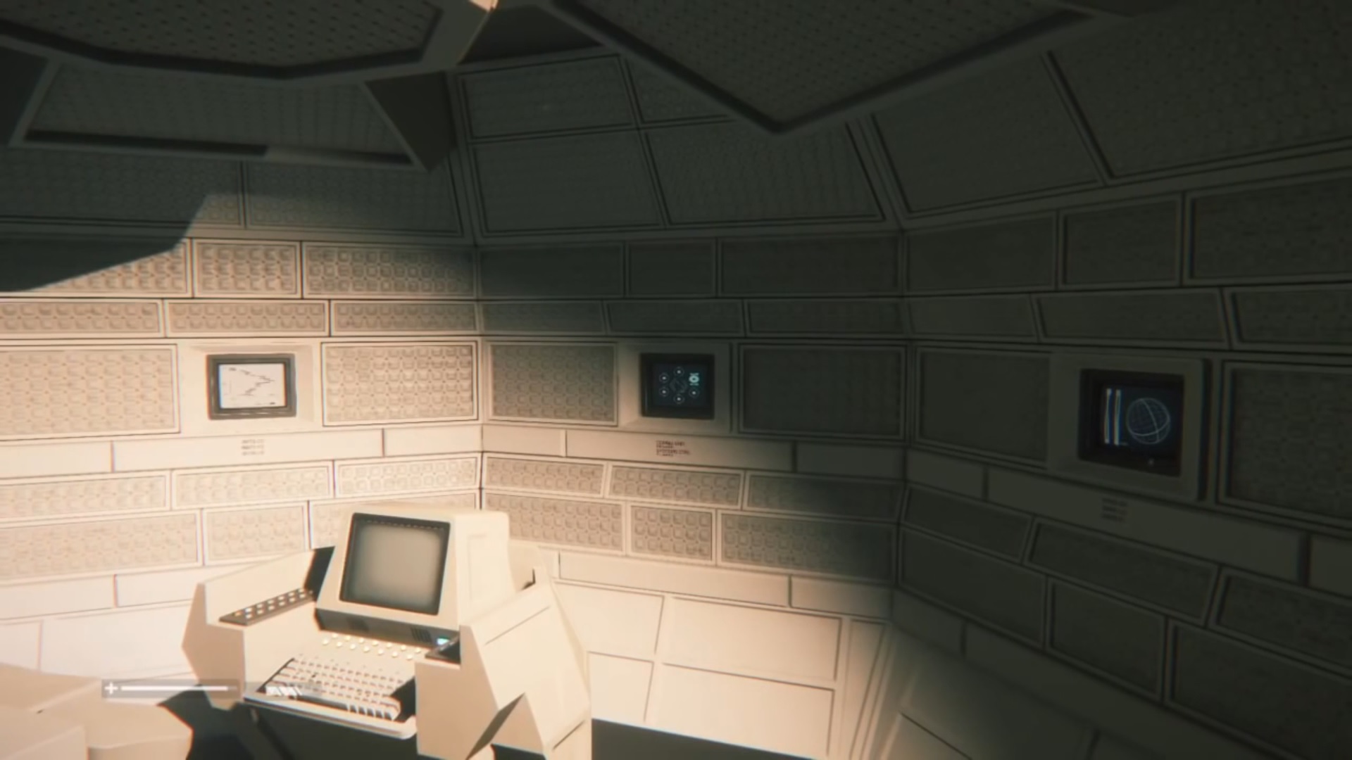 Spaceship Computer Core - ASMR Ambience