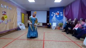 Музыкальная сценка "Как хотела меня мать"