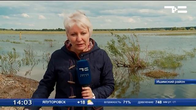 Жителям Ишимского района не до праздников смотреть онлайн