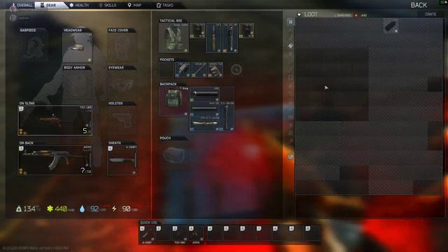 big airdrop loot in escape from tarkov смотреть онлайн