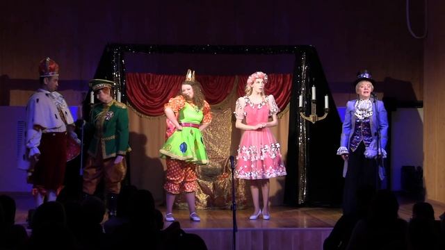 «КАПРИЗНАЯ ПРИНЦЕССА» смотреть онлайн