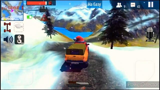 《Offroad Simulator Online ORSO》Возим Груз✔ смотреть онлайн